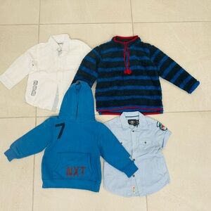Boys 3-4 years lot of clothes